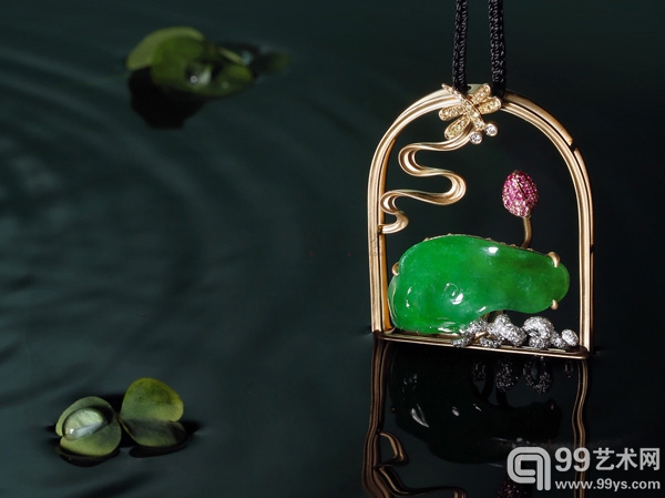 “中国风”彩色宝石的美好前程
