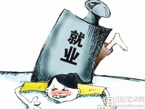 动漫专业“入席”就业难
