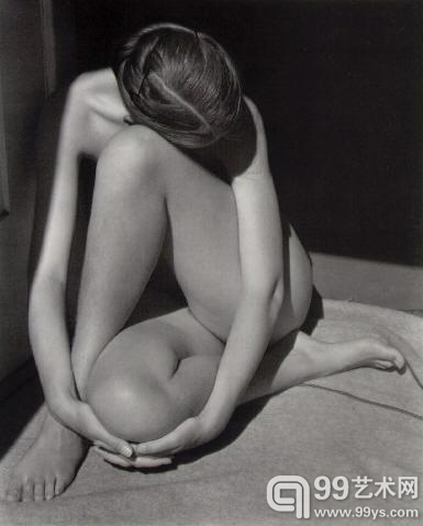 蒂娜的裸体（1936）