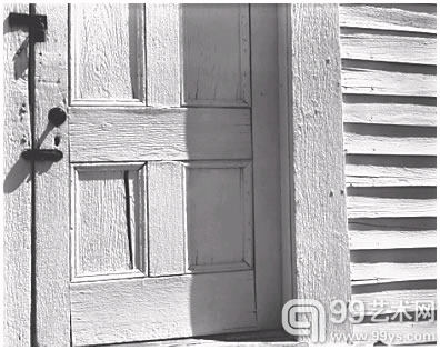 Church_Door_Hornitos（1940）