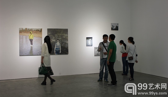展览现场