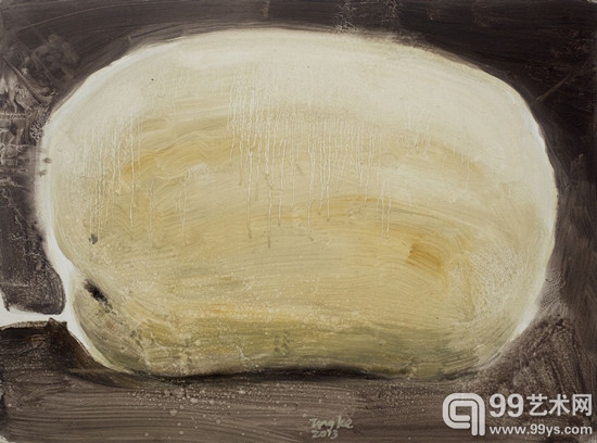 唐可作品《02-2013》