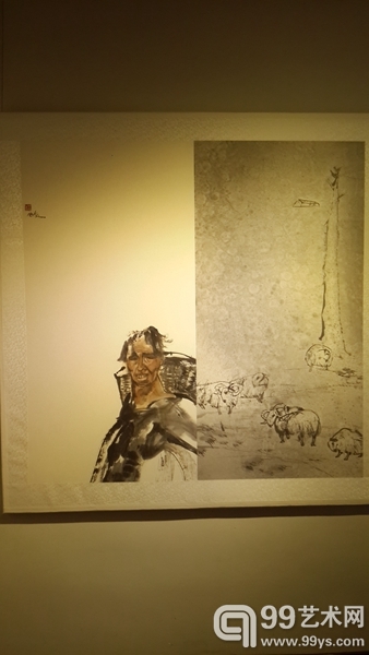周俊作品