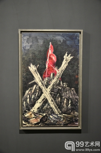 侯拙吾作品