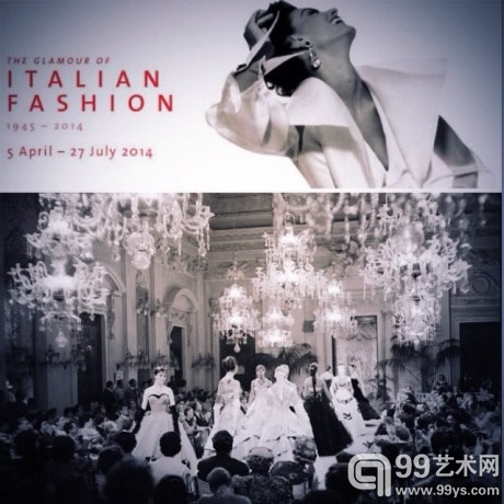 1945-2014意大利魅力时装展