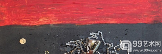 “危机危机”艺术展