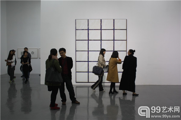 展览现场