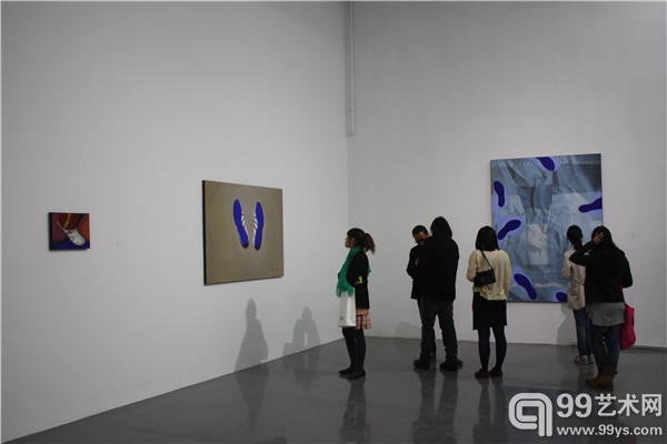 展览现场