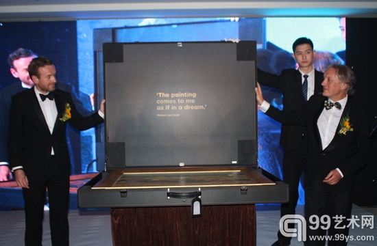 激情再现 梵高博物馆作品有限版首现中国