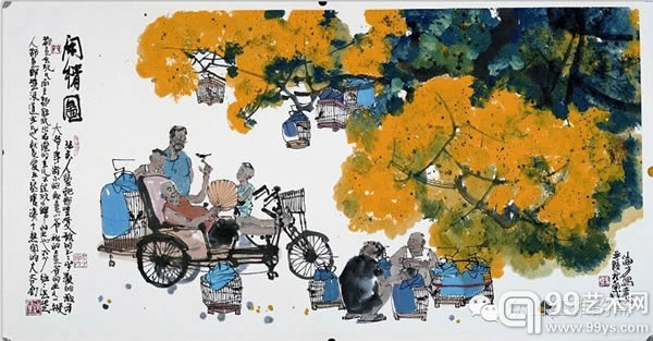 作品欣赏