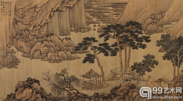 【明】沈周（1427-1509）