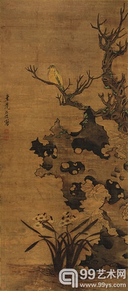 【明】陈洪绶（1598-1652）