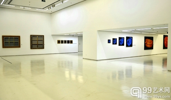 俸正杰、俸正泉双个展