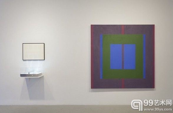 Brian O’Doherty个展在纽约开幕