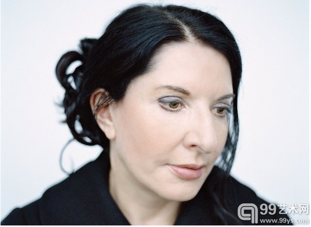 玛丽娜•阿布拉莫维奇（Marina Abramovic）