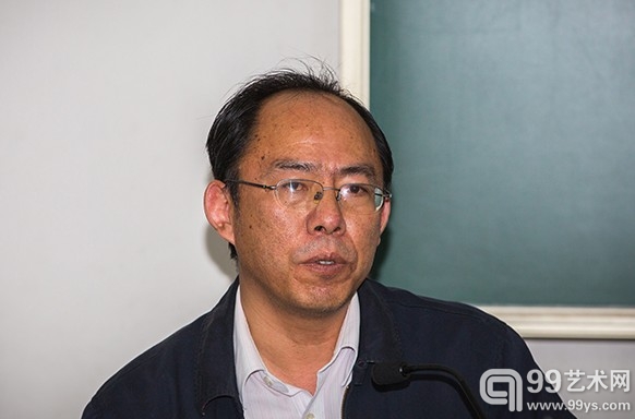 “CAFA讲座”熊文彬：藏传佛教及其美术