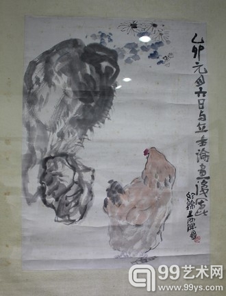 预展作品