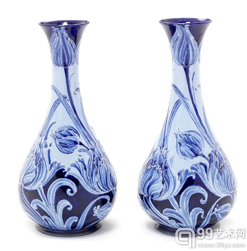 肯•曼利默克罗夫特陶器