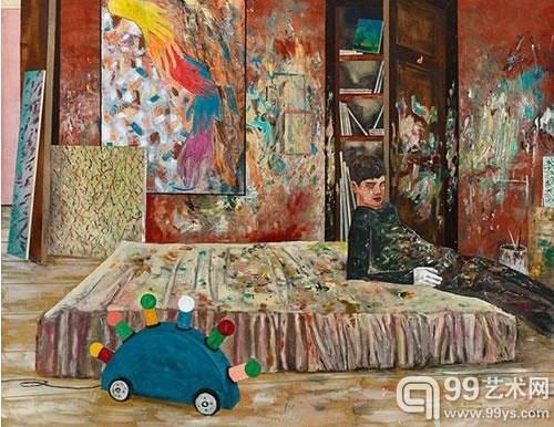 《在孟菲斯的生活》，荷楠?巴斯，2014