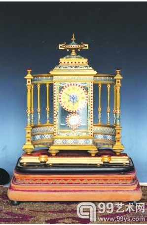 "颐和园藏慈禧珍宝展"在伪满皇宫博物院开展