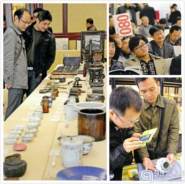 泰州拍卖市场在挣扎中成长 期待打造成熟的交易平台