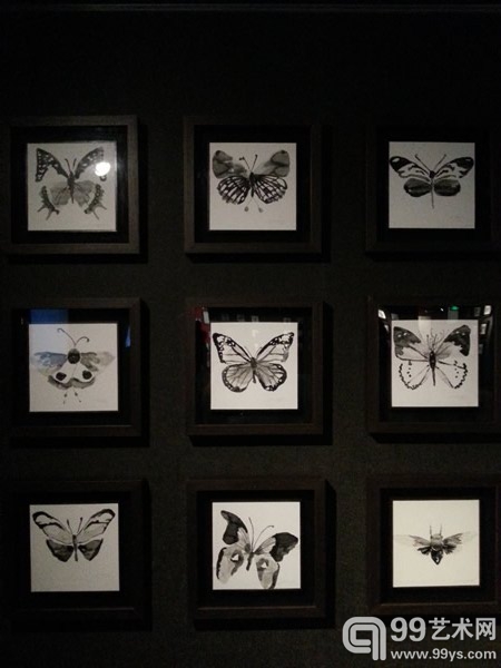展览作品