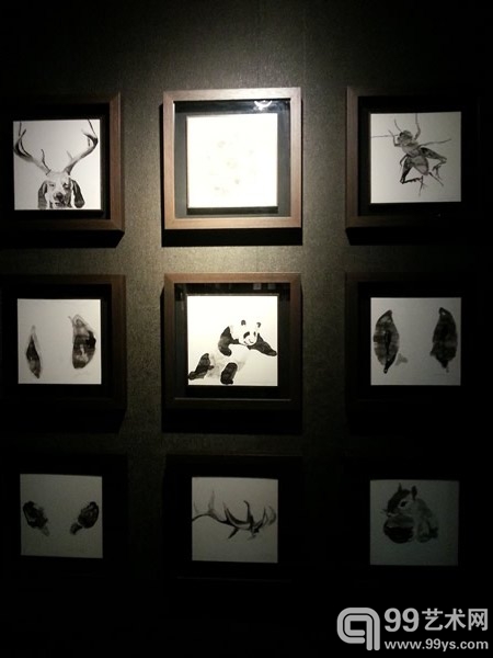 展览作品