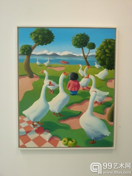 展览作品