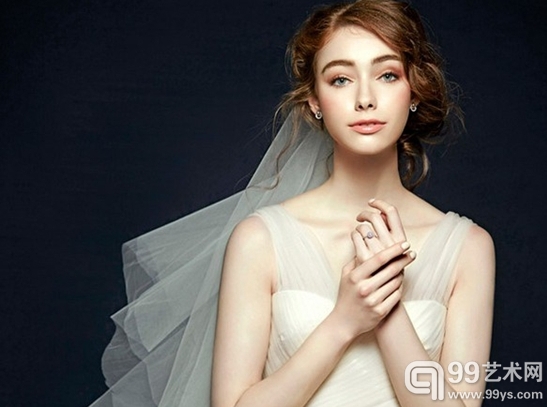 Piaget Passion 单钻订婚戒环