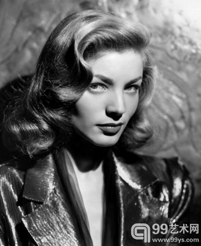 劳伦·白考尔(Lauren Bacall)