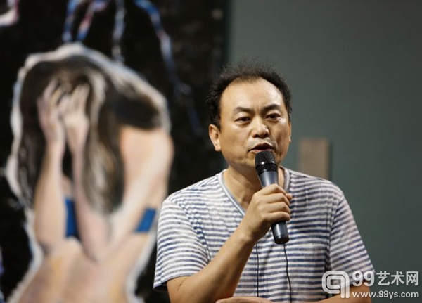资深收藏家 张锐