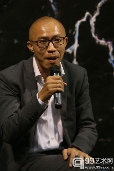 长征空间创始人卢杰