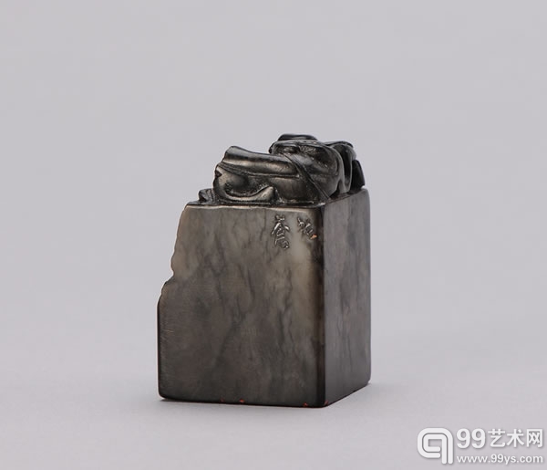 吴昌硕刻 青田石印章