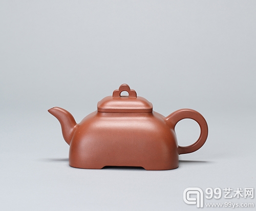 吴云根(1892-1969)   觚棱壶