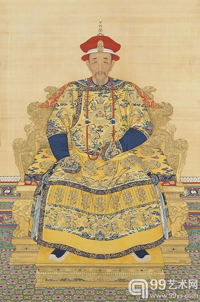 康熙帝