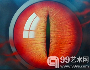 被鲨鱼凝视——11位中国当代艺术家的环保论题