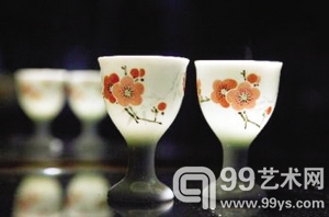 “毛瓷”