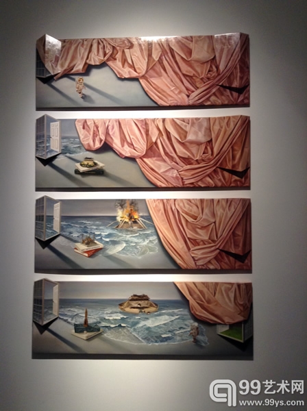 展览作品