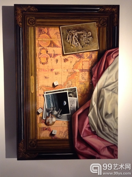 展览作品
