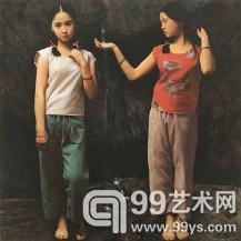 王沂东的《沂河水》