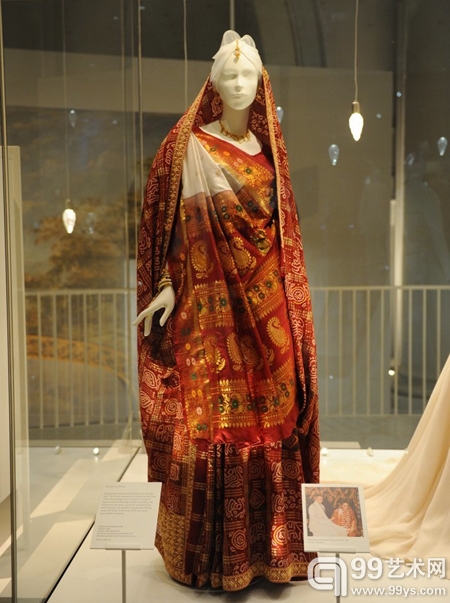 1775-2014年间婚纱展