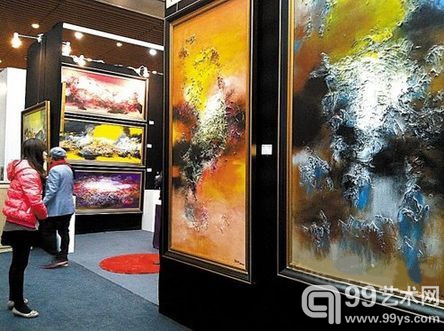 内地春拍回归理性 二线画家作品价格处于“洼地”