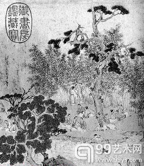 书画史上的全才式人物(图)