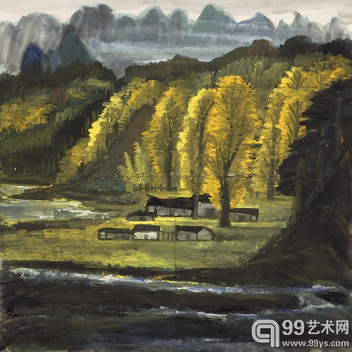 秋林