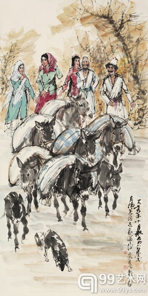 庆丰年