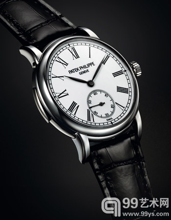 百达翡丽Patek Philippe三问腕表 型号5078 212.75万元成交