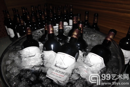 中国嘉德首推世界名庄葡萄酒专场