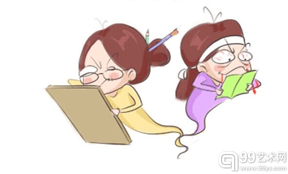 致美术生：让生活多一点儿艺术
