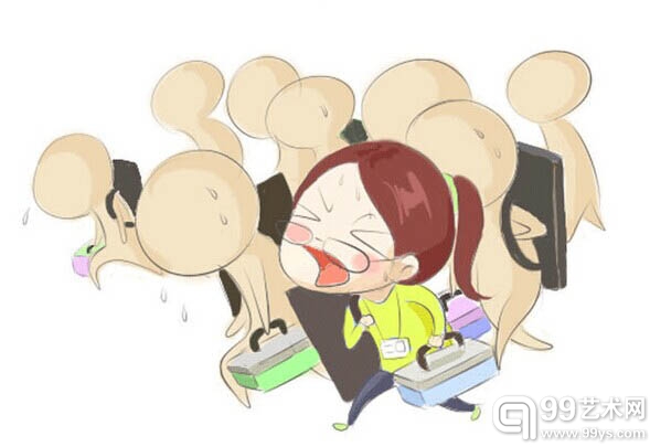 致美术生：让生活多一点儿艺术