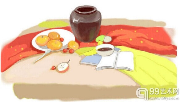 致美术生：让生活多一点儿艺术